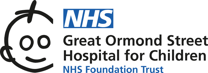 Great Ormond Street Hospital for Children NHS Foundation Trust logo