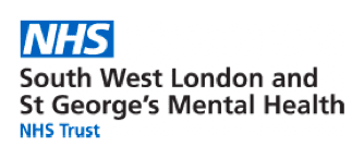 South West London and St George's Mental Health NHS Trust logo