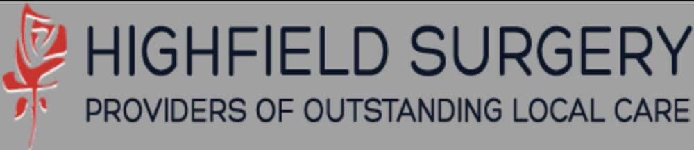 Highfield Surgery logo