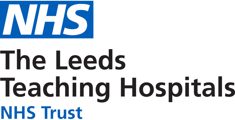 Leeds Teaching Hospitals NHS Trust logo