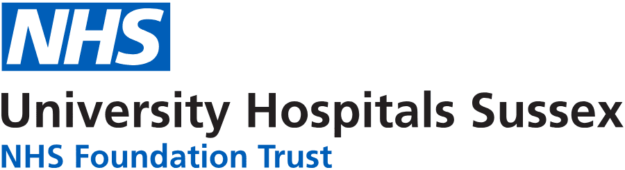 University Hospitals Sussex NHS Foundation Trust logo