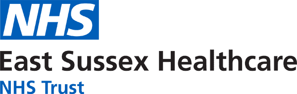 East Sussex Healthcare NHS Trust logo