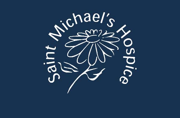 Saint Michael's Hospice logo