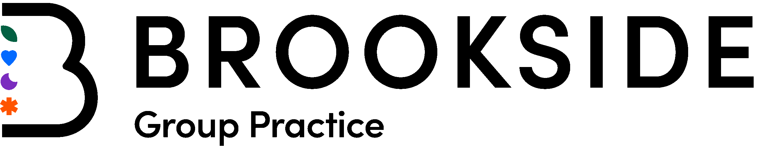 Brookside Group Practice logo