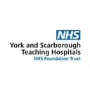 York and Scarborough Teaching Hospitals NHS Foundation Trust logo
