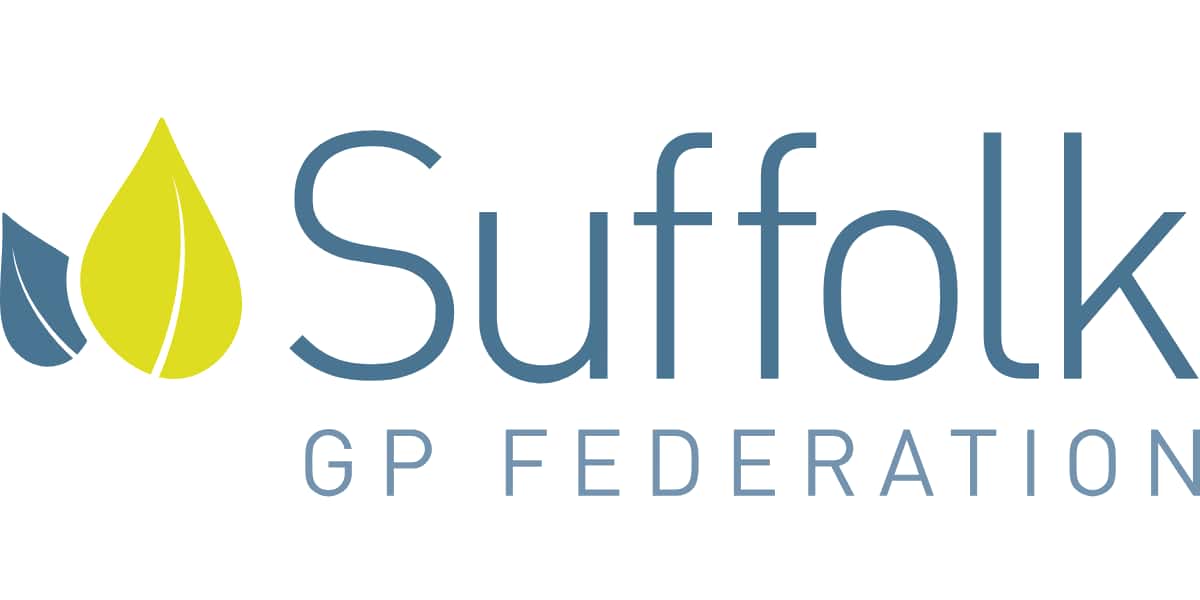 Suffolk GP Federation CIC logo