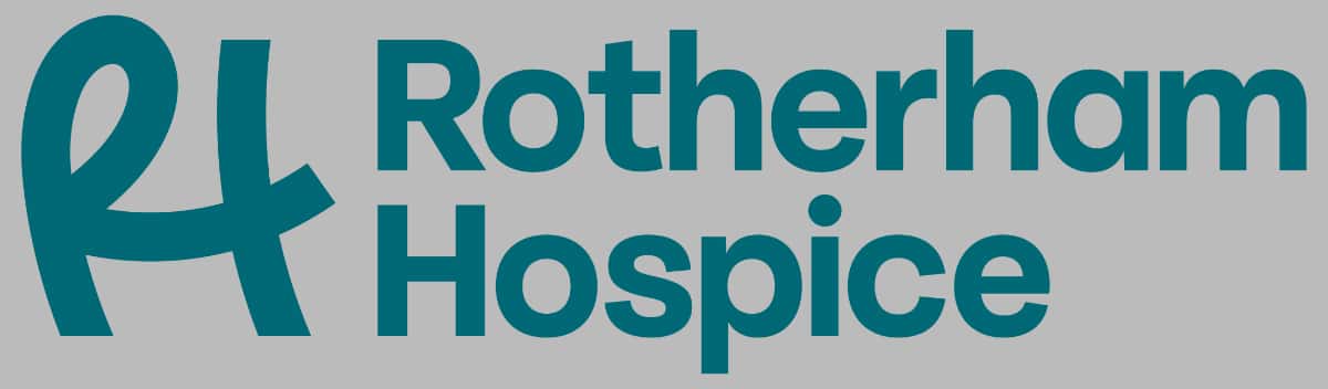 The Rotherham Hospice logo