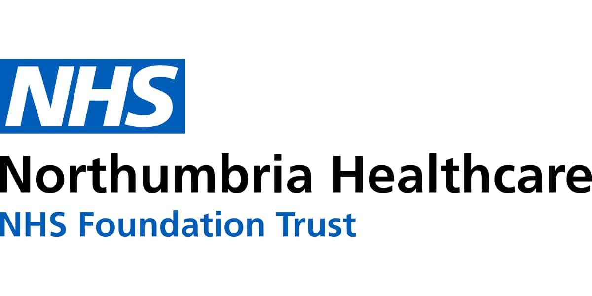 Northumbria Healthcare NHS Foundation Trust logo
