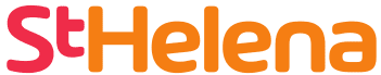 St Helena Hospice logo
