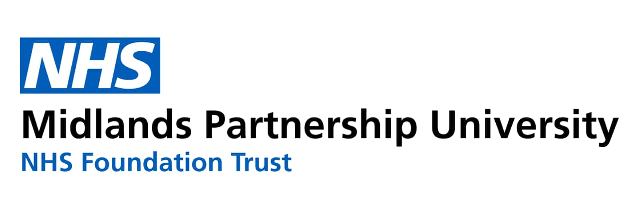 Midlands Partnership University NHS Foundation Trust logo
