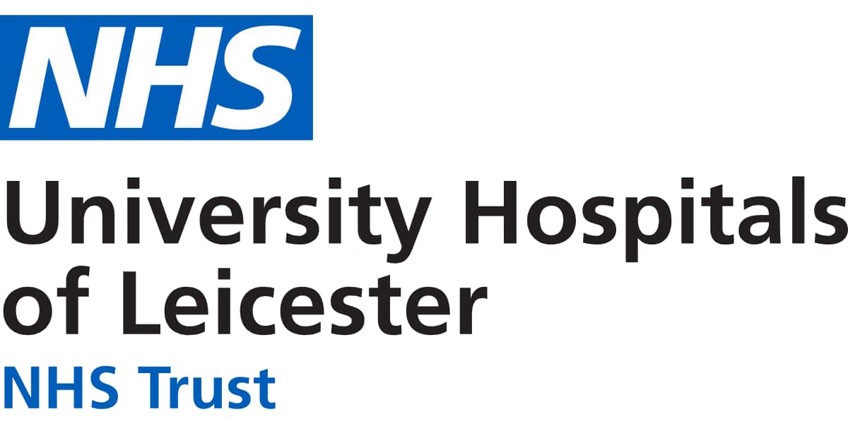 University Hospitals of Leicester NHS Trust logo