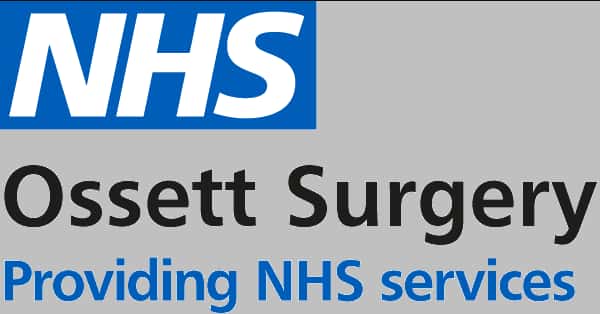 Ossett Surgery logo