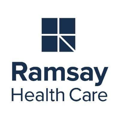 Ramsay Health Care logo