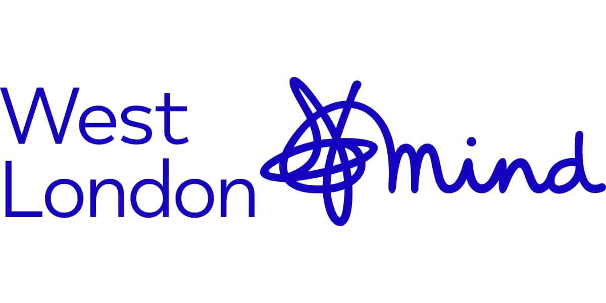 West London Mind logo