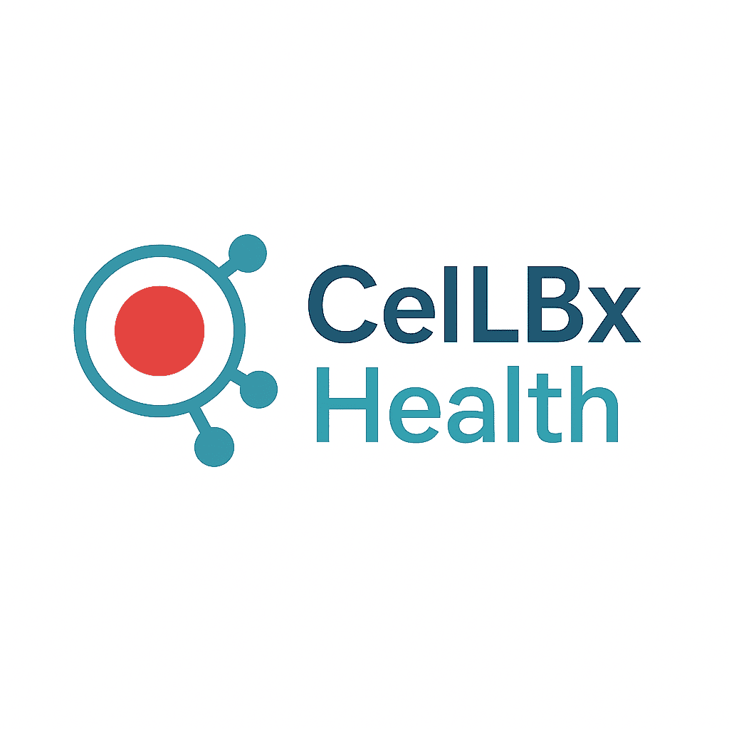 CelLBxHealth logo