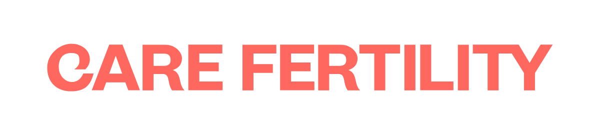 CARE Fertility logo