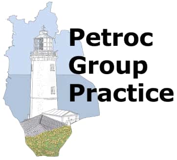 Petroc Group Practice logo