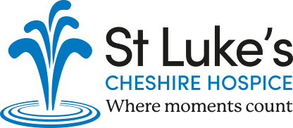 St Luke's (Cheshire) Hospice logo