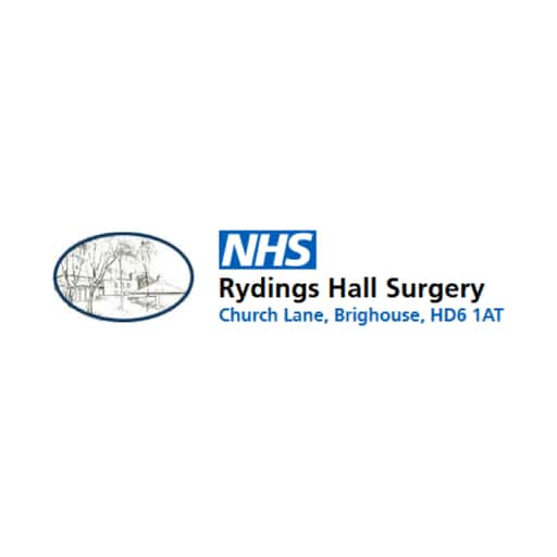 Rydings Hall Surgery logo