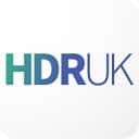 Health Data Research UK (HDR UK) logo