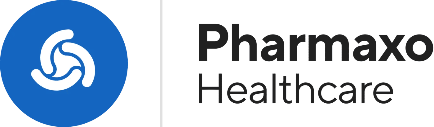 Pharmaxo Healthcare logo