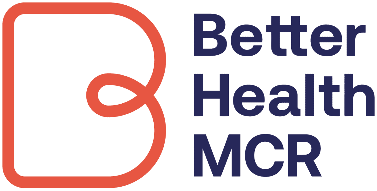 Better Health MCR logo