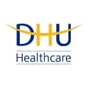 DHU Healthcare logo