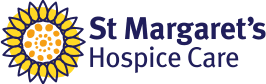 St Margaret's Somerset Hospice logo