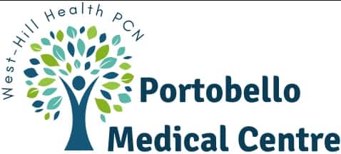 Portobello Medical Centre logo