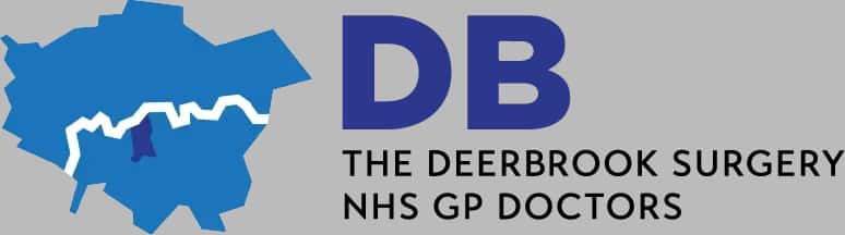 The Deerbrook Surgery logo