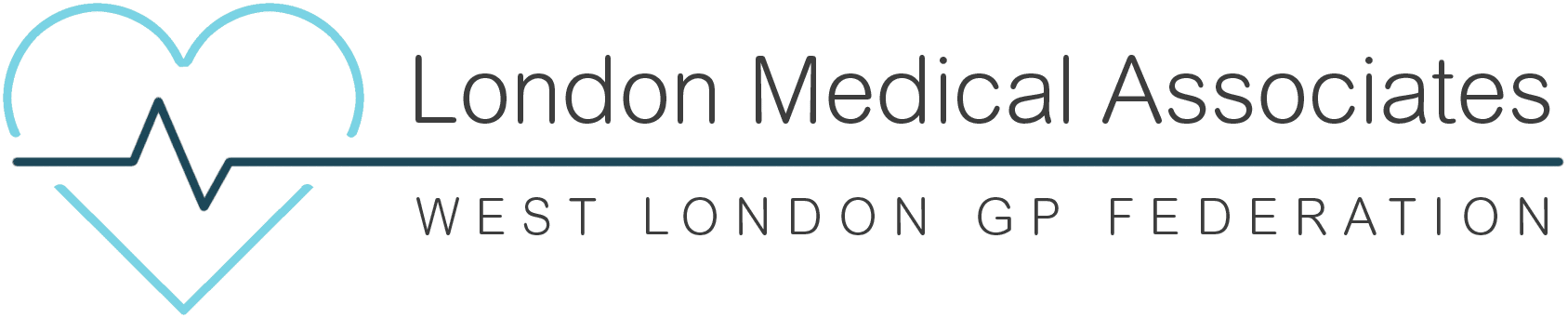 West London GP Federation logo