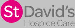 St David's Hospice Care logo