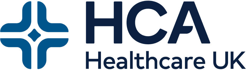 HCA Healthcare UK logo