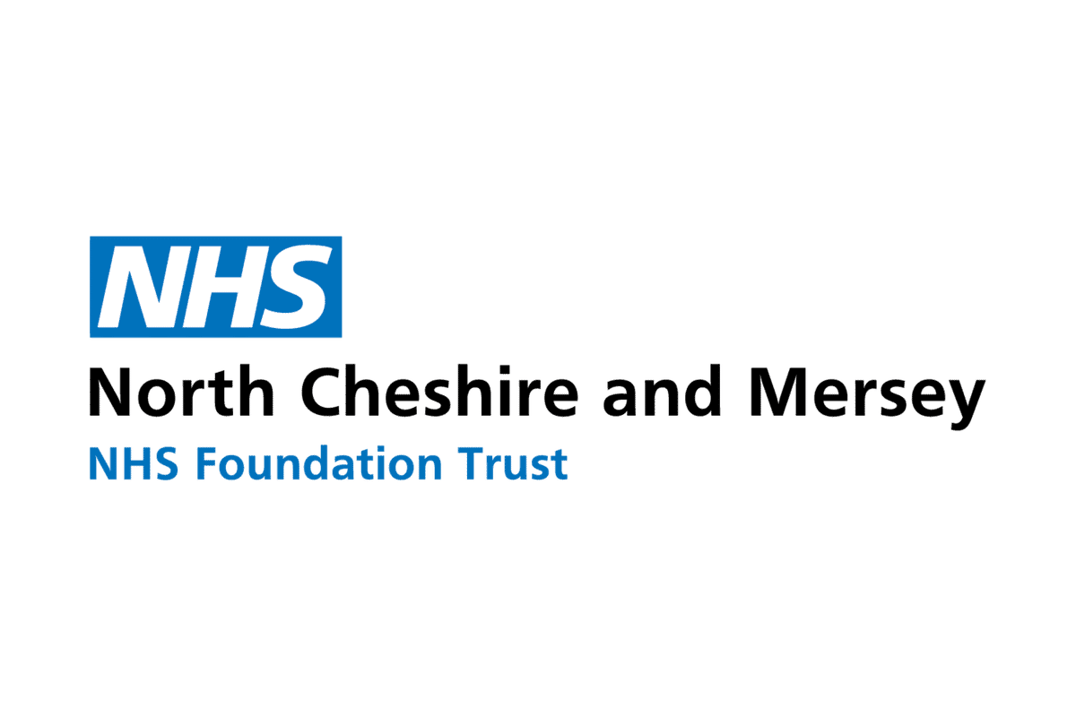 North Cheshire and Mersey NHS Foundation Trust logo
