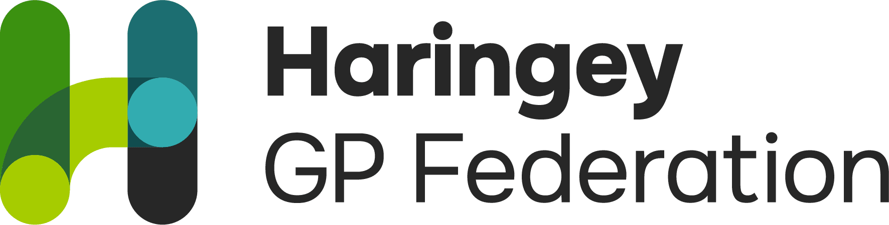 Haringey GP Federation logo
