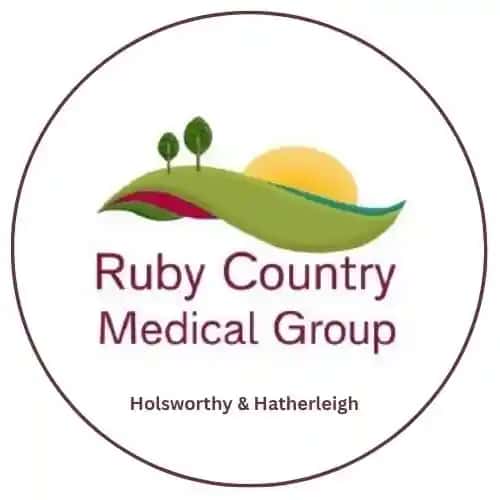 Ruby Country Medical Group logo