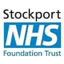 Stockport NHS Foundation Trust logo