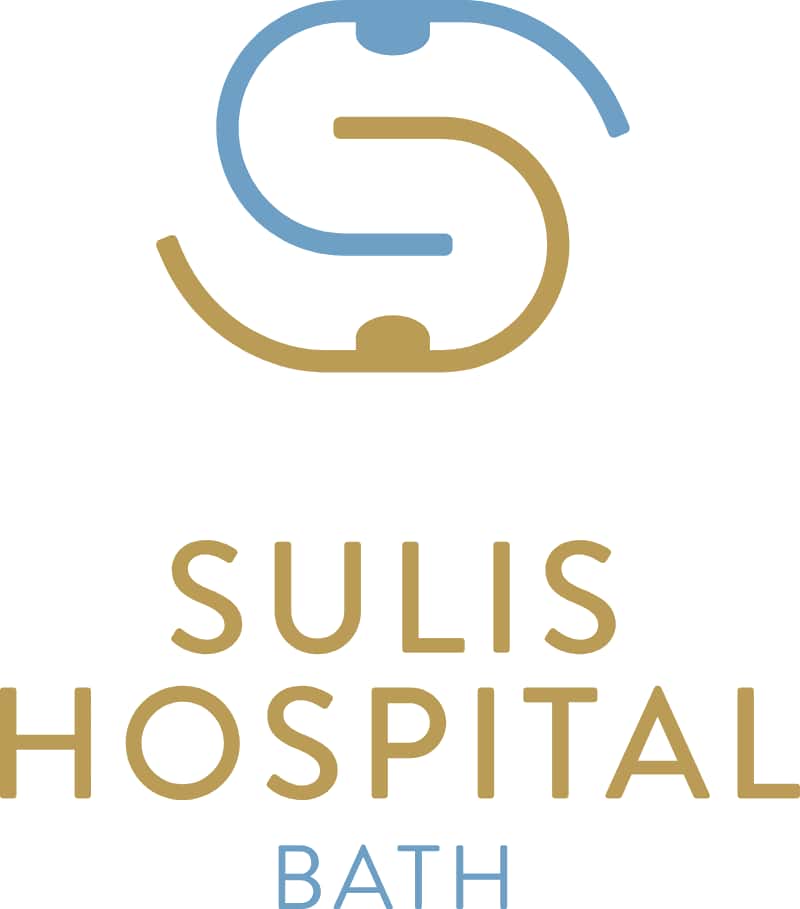 Sulis Hospital Bath logo