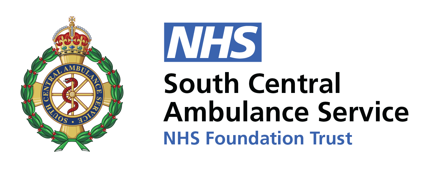 South Central Ambulance Service NHS Foundation Trust logo