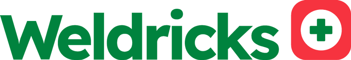 Weldricks Pharmacy logo