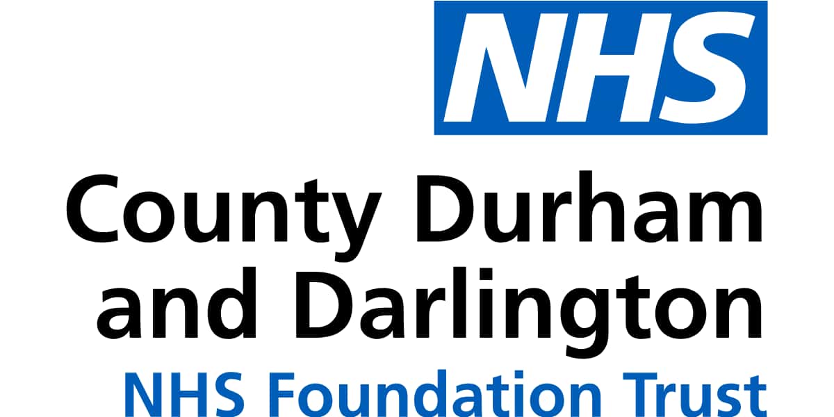 County Durham & Darlington NHS Foundation Trust logo