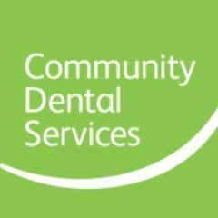 Community Dental Services logo