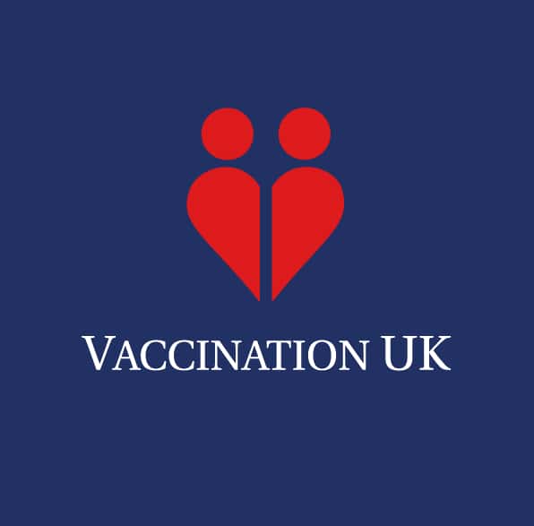 Vaccination UK (European LifeCare Group) logo