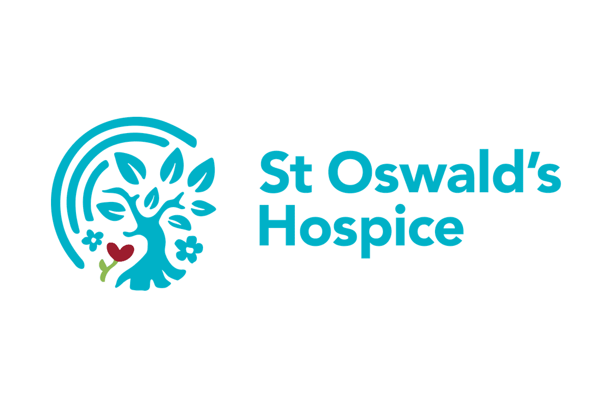St. Oswald's Hospice Limited logo