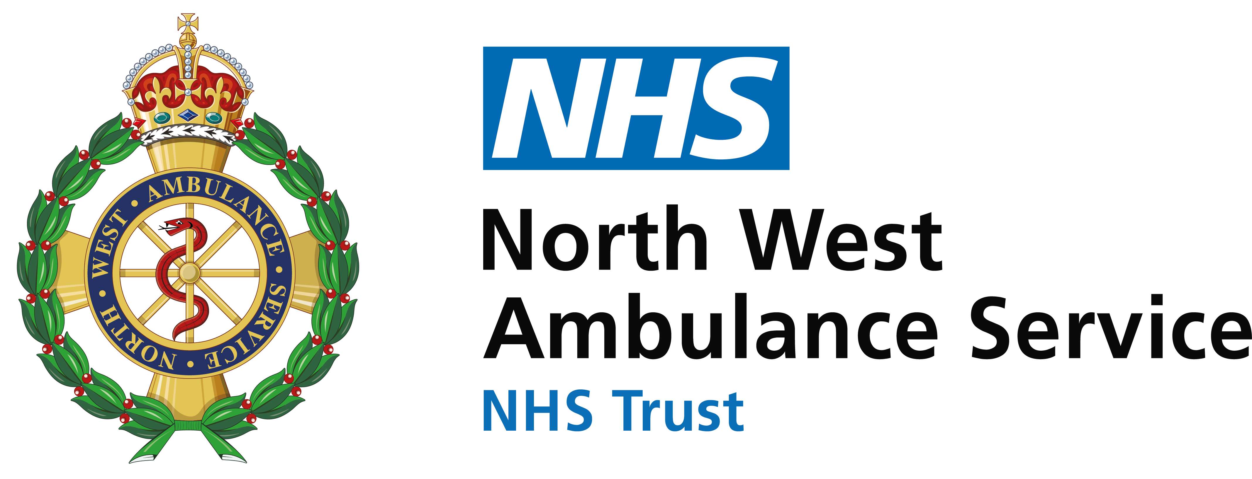 North West Ambulance Service NHS Trust logo