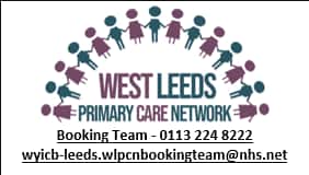 West Leeds Primary Care Network logo