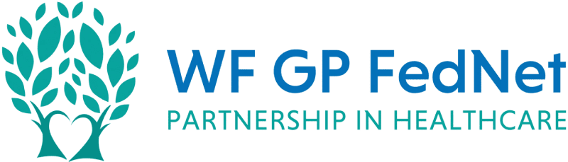 Waltham Forest Federated GP Network logo