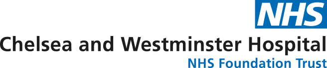 Chelsea and Westminster Hospital NHS Foundation Trust logo