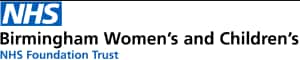 Birmingham Women's and Children's NHS Foundation Trust logo