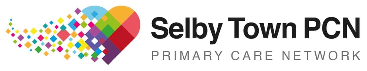 Selby Town PCN logo
